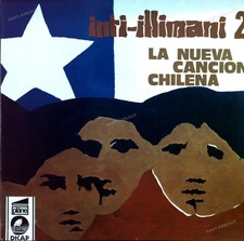 Inti-Illimani - Inti-Illimani