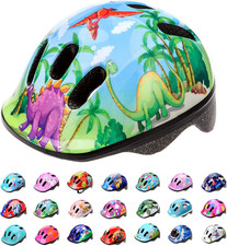 Casco Bici Ideale per Bambini