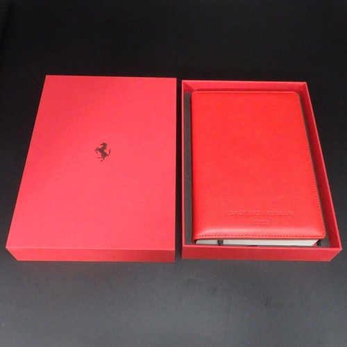 Notebook esperienza ferrari - esperienza,