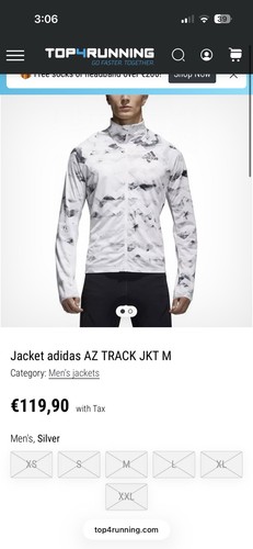 Adidas limited giacca - adidas, da