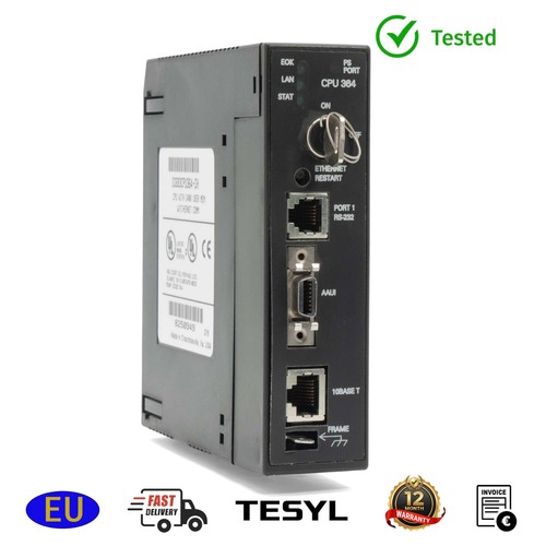 Fanuc ic693cpu364 series - ge,