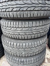4 Gomme Con Cerchio SAVA