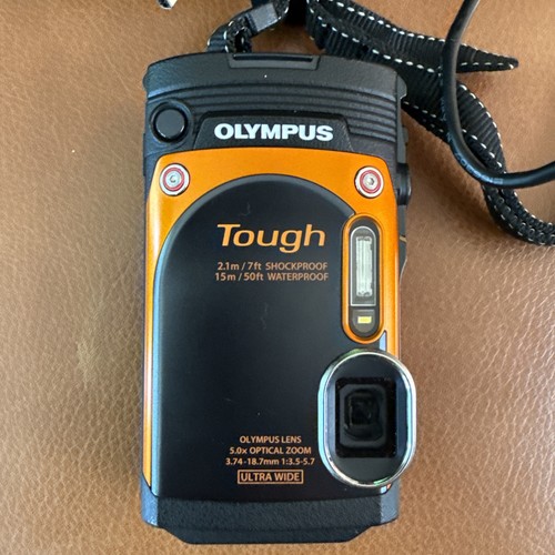 Olympus stylus tough 860 - olympus,