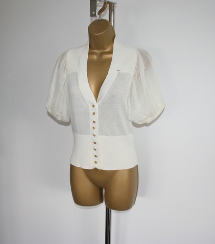 Maglione cardigan donna nuovo