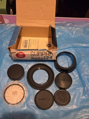 Lense with camera items - lense,