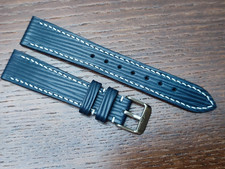 Cinturino 18 mm artigianale