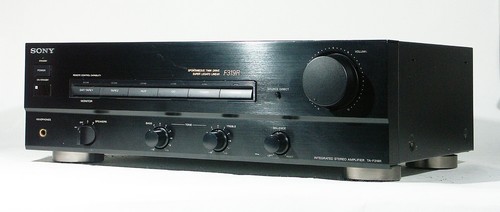 Sony f319r amplificatore - sony, ta-f319r