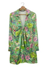 ZARA Abito blusa camicia Donna