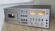 Cassettiera stereo vintage Teac A-150 - funziona benissimo