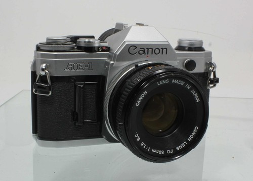 Canon con fd 50mm - canon,