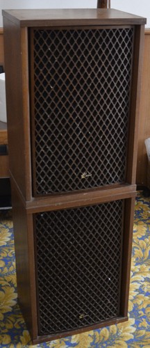 Coppia casse stereo - casse, sp