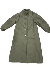 GIACCA INVERNALE LANA LUNGA