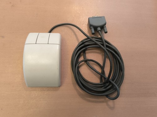 Mouse logitech vintage - mouse,