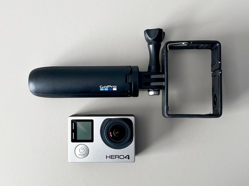 Usato gopro hero - hero, nero