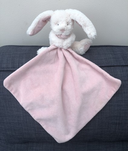 Pink bunny pumforter - m&s,