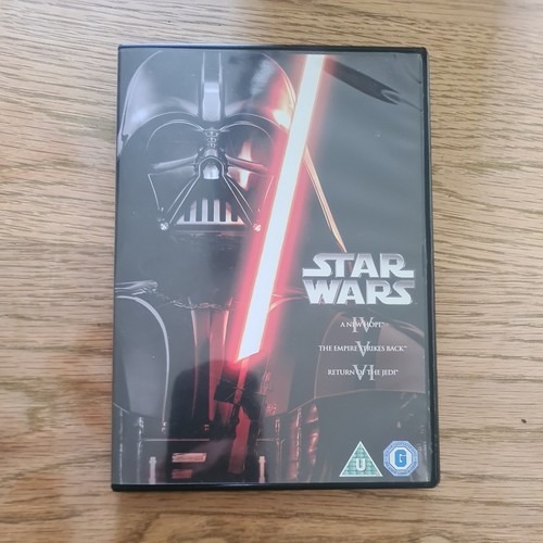 Star wars trilogy - star, episodes