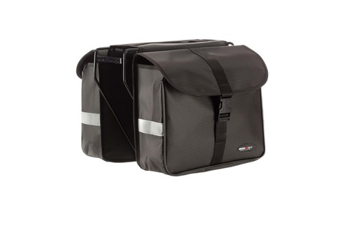 Borse bisaccia bonin - bisaccia, carbon