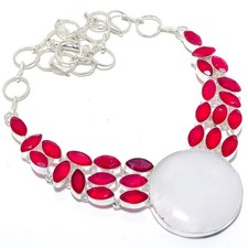Collana gioielli argento
