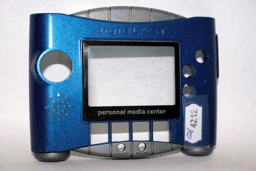 Digiblast case exterior with - digiblast,