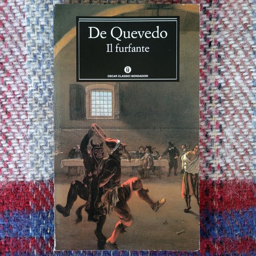 Quevedo furfante oscar - quevedo*il, furfante*oscar