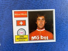 PANINI SPRINT 72  HELVETIA MOBEL MARKI SCHNEIDER N 120