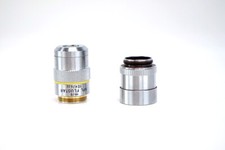 Leitz Leica NPL Fluotar 10X/0.22 Obiettivo Microscopio Con Estensione 569231