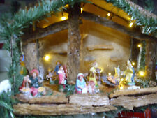 I PRESEPI DI CARLO, luminoso