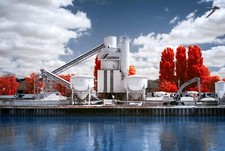 Filtro infrarossi 580nm 77mm