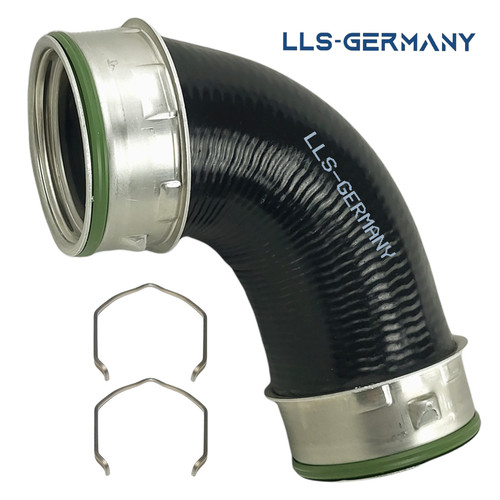 Turbo tubo intercooler - turbo,