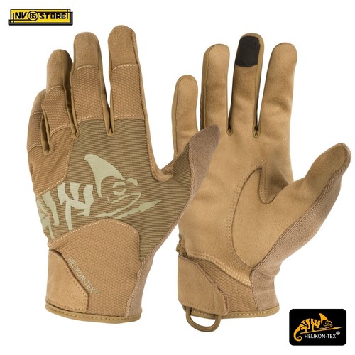 Guanti militari helikon - guanti,