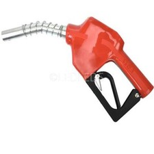 PISTOLA CARBURANTE GASOLIO OLIO PER POMPA TRAVASO STAZIONE SERVIZIO