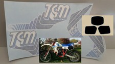 TGM 125 '81 SERIE ADESIVI