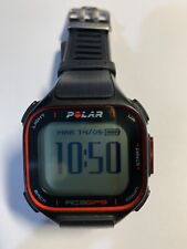 Polar RC3 BLACK (Solo Orologio)