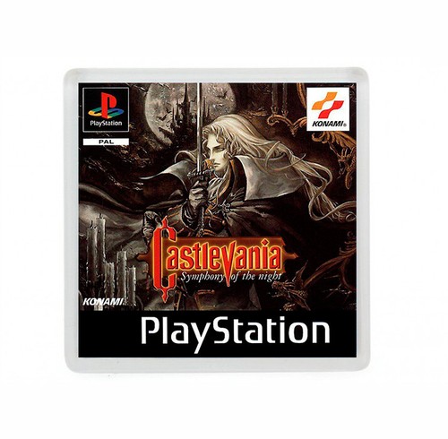 Castlevania symphony the - castlevania,