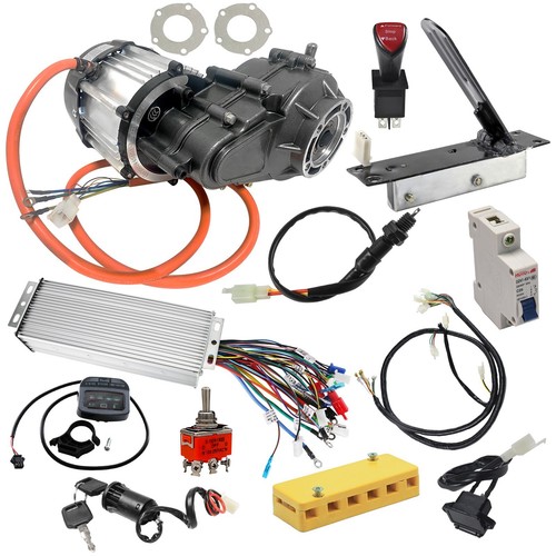 Kit motore differenziale - kit,