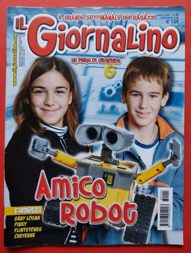 Giornalino anno 2008 - n.45,