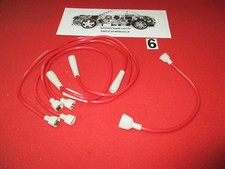 SET CAVI CANDELE PEUGEOT 104