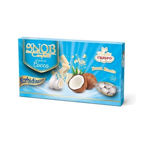 Confetti crispo snob cocco - confetti,