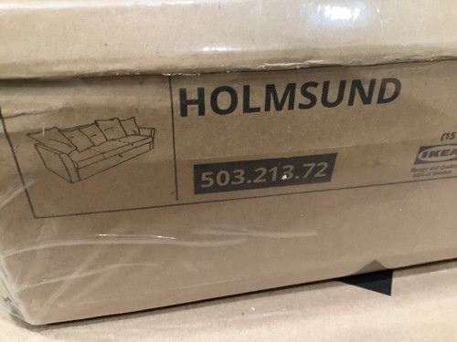 Ikea holmsund copridivano per - holmsund,