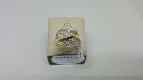 Anello donna con - da, in
