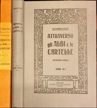 Attraverso gli albi - , le