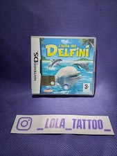 L'ISOLA DEI DELFINI NINTENDO