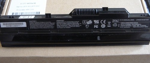 Batteria originale msi bty - batteria,