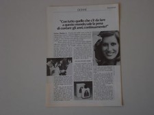 advertising Pubblicità 1974