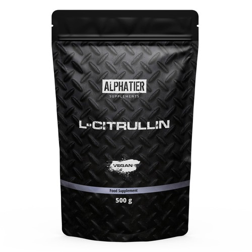 Alphatier citrullina malato - l,