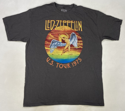 Shirt grafica led zeppelin - t-shirt,