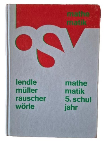 Matematica elementare - matematica, 5a