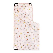 - Cot Nap Mat with Pillow and