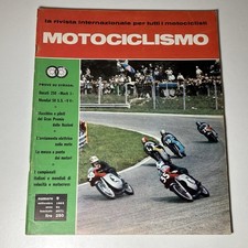 RIVISTA MOTOCICLISMO N. 9