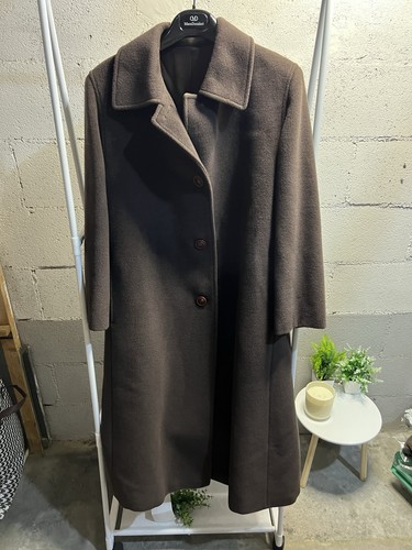 Cappotto 100 lana vintage - cappotto,